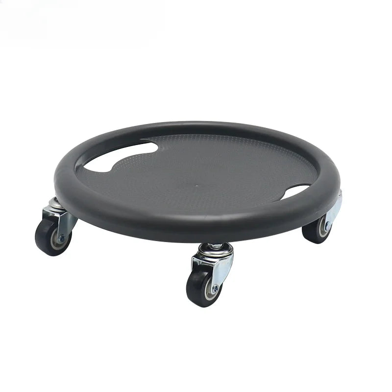 Multifunctional Abs Universal Plate Four Rounds of Silent Training Sliding Gear Roller Disc Home Fitness Sports Equipment