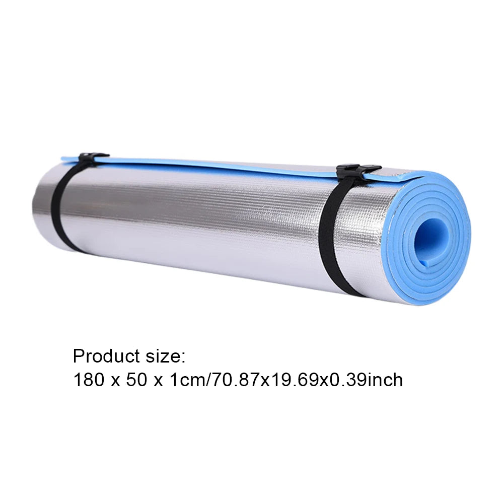 10mm Yoga Mat Anti-skid Sports Fitness EVA Comfort Foam 6mmThick Yoga Mat for Exercise Yoga and Pilates Gymnastics Mat