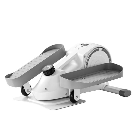 Mini Elliptical Traine Home Fitness Small Multi-Function Mute Leg Beauty Space Walk Instrument Pedal Steppers велотренажер