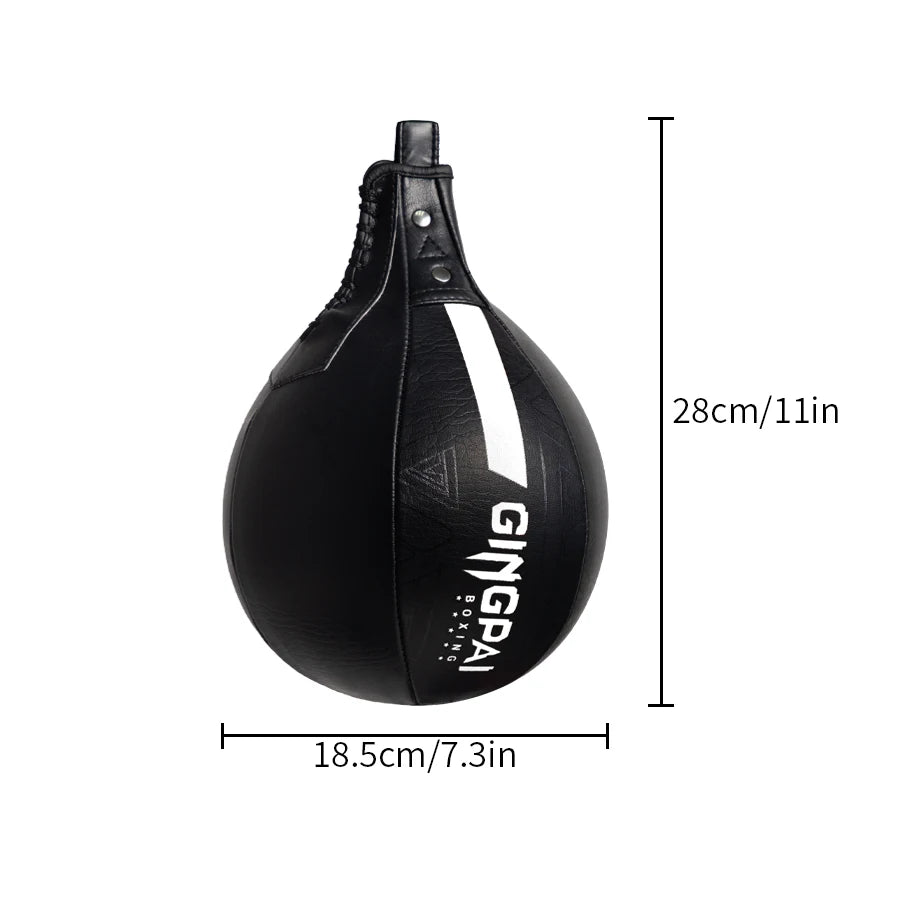 Professional Hanging Boxing Speed Ball Boxing Gym Sanda Training Dodge Ball Home Fitness Reaction Ball Target Release Ball