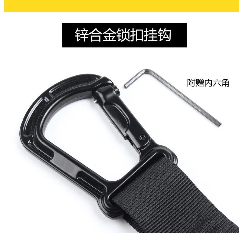 P3-Trx Suspension Training Belt Home Fitness Tension Band Tension Rope Resistance Band Suspension Training System Gym Equipment