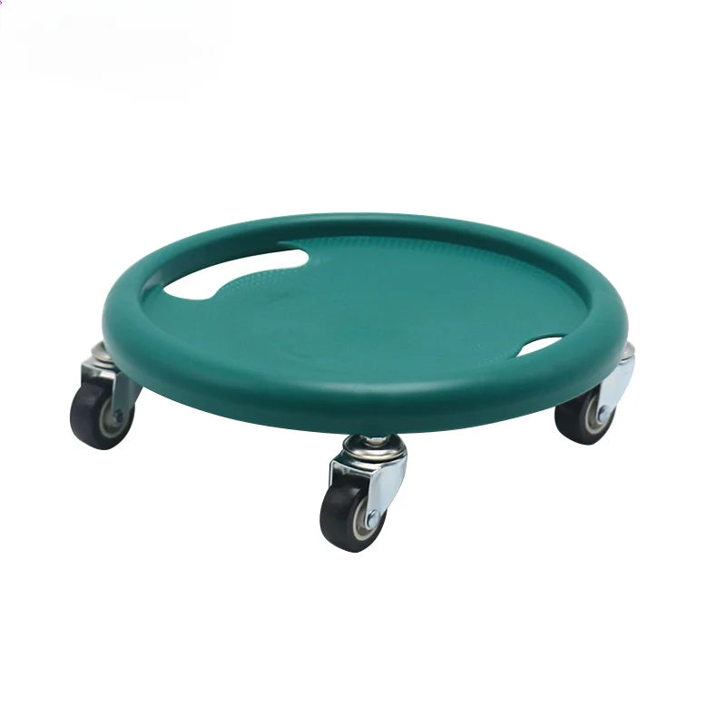 Multifunctional Abs Universal Plate Four Rounds of Silent Training Sliding Gear Roller Disc Home Fitness Sports Equipment